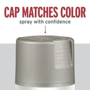 Aluminum, Rust-Oleum Stops Rust Bright Coat Metallic Spray Paint-7715830, 11 oz