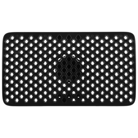 BRIGHTFUFU Deflector de aire acondicionado de coche, Deflector de aire acondicionado automotriz desmontable, desviador de viento