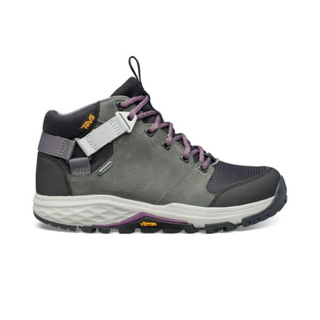 

Teva Women s Grandview Mid Gore-Tex Hiking Shoe Dark Shadow - 1106832-DKSW