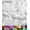 White, variant on EOVEA Shaggy Faux Fur Fabric by The Yard - 36" X 60" Inch - Long Pile Fur - Fake Fur Materials - Soft & Fluffy Craft Fabric Supplies for DIY Arts & Crafts, Apparel, Costume, Rug(White, One Yard)