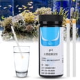 thumbnail image 3 of Aquaculture Hospital Wastewater PH Value Total Alkali Hardness Fish Tanks Water Quality Test PaperPH Test Paper, 3 of 5