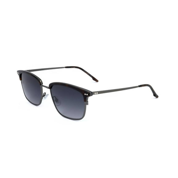 Safilo sunglasses TRAMA 05/S MAN 54/19/145 EKP DARK RUTHENIUM HAVANA