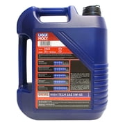 LIQUI MOLY 5L Diesel High Tech Motor Oil 5W-40
