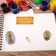 thumbnail image 3 of Catholic Stickers - Our Lady Of Guadalupe, 3 of 7