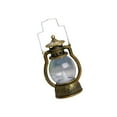 thumbnail image 2 of tredstone Lantern LED Oil Lamp Table Porch Cabin Winery Light Bronze Golden, 2 of 8