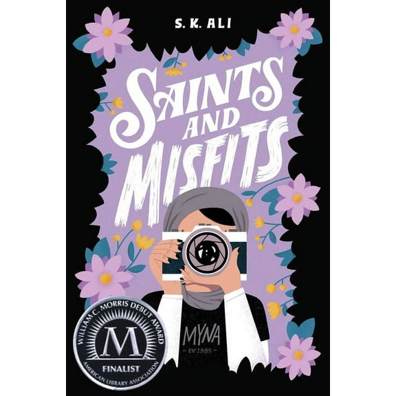 Saints and Misfits (Reprint)