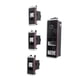 thumbnail image 4 of Botones De Control De Ventana Eléctrica LCD, Kit De Interruptor De Control De Elevación De Ventana Ajuste Perfecto Suave Respuesta Rápida Para Automóvil, 4 of 8