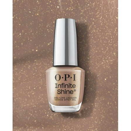 OPI Infinite Shine Track Suited Cutie 0.5 oz ISL184