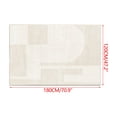 thumbnail image 2 of Moocorvic Outdoor Rugs Patio Rug 55.12''x78.7'', Washable Large Area Rug, The Bedside Carpet Farmhouse Rugs for Living Room Indoor Outdoor Rugs, 2 of 2