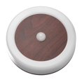 thumbnail image 1 of Luz de noche Yuyangstore Sensor de movimiento LED Luz nocturna Ca USB Armario interior Marrón claro blanco, 1 of 8