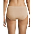thumbnail image 2 of Women's Bali 2H63 One Smooth U All-Around Smoothing Hipster Panty (Nude/Black Lace 9), 2 of 3