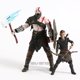 thumbnail image 2 of NECA - God of War Kratos &amperio; Colección de juguetes modelo Atreus para regaloninguna caja zhangmengya unisex, 2 of 2