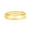 Gold, variant on Ritastephens Solid Sterling Silver Comfort Fit Wedding Band 5mm Ring Size 13