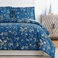 thumbnail image 4 of Blooming Blossoms Oversized Premium Collection Duvet Cover Set, 4 of 9