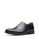 thumbnail image 1 of Mocasín Clarks Whiddon Step para Hombre en Cuero Negro Talla 15 US, 1 of 1