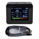 thumbnail image 1 of Este monitor de calidad del aire cuenta con 8 en 1 multifunción y puede monitorear CO2, TVOC, experimentos, PM2.5 y PM1.0, PM10, temperatura y humedad., 1 of 10