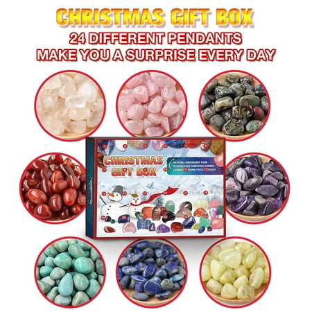 Advent Calendar 2022 Crystals Advent Calendar Rocks For Kids 24 Days Advent Calendar 2022 Crystals Advent Calendar Rocks For Kids 24 Days