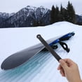 thumbnail image 1 of OUNONA 2 Pcs Sangles de Fixation pour Planche à Neige pour Patins à Roulettes Usage Polyvalent Noir ABS, 1 of 7