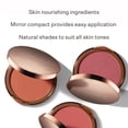 thumbnail image 6 of Nude by Nature Cashmere Pressed Blush, 03 Desert Rose, 6 of 10