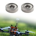 thumbnail image 1 of BELOVING 2 Pieces RC Helicopter Fixed Rings for Main Shaft for Wltoys XK Models K110S, 1 of 10