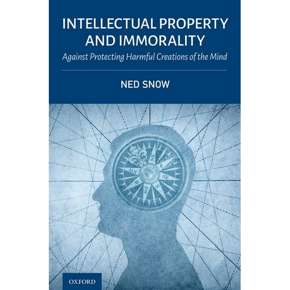 Intellectual Property and Immorality: Against Protecting Harmful Creations of the Mind, (Hardcover)