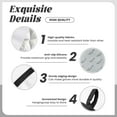 thumbnail image 4 of Matuu American Football1 for Non-Slip Mini Oven Soft Silicone Mitt ,5.9"x5.9", 4 of 7