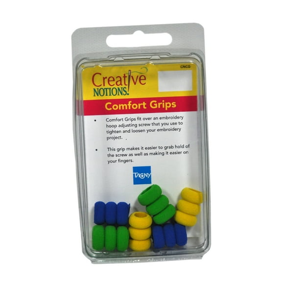 Creative Notions Comfort Grip 6pc