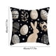 thumbnail image 3 of Uuiauoio Easter Pillow Covers 18x18 Easter Throw Pillow Covers with Bunny and Eggs Spring Home Decor Pillowcase Square Cushion Covers for Sofa Bed Couch, 3 of 6