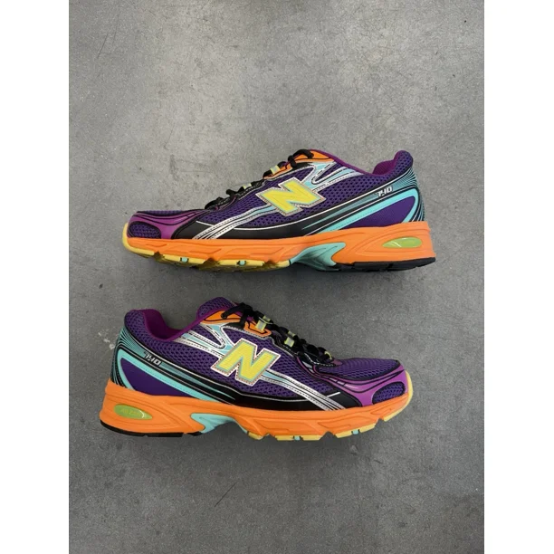 2025 New Balance 740v2 Concord Grape Sun Glow U740MC2 Size 12