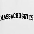 thumbnail image 6 of Wild Bobby State of Massachusetts College Style Unisex Hoodie Sweatshirt, 6 of 6