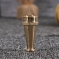 Hongchegh jet nozzle 1/2 Inch Pure Copper High Pressure Solid Brass