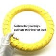 thumbnail image 2 of Pelota De Juguete Para Mascotas Eva, Pelota Flotante Para Entrenamiento De Perros, Anillo De Tracción Para Perros, Pelota Molar Resistente A Mordeduras Para Mascotas, Pelota De Juguete Para Mascotas Methold PT001585-02, 2 of 5