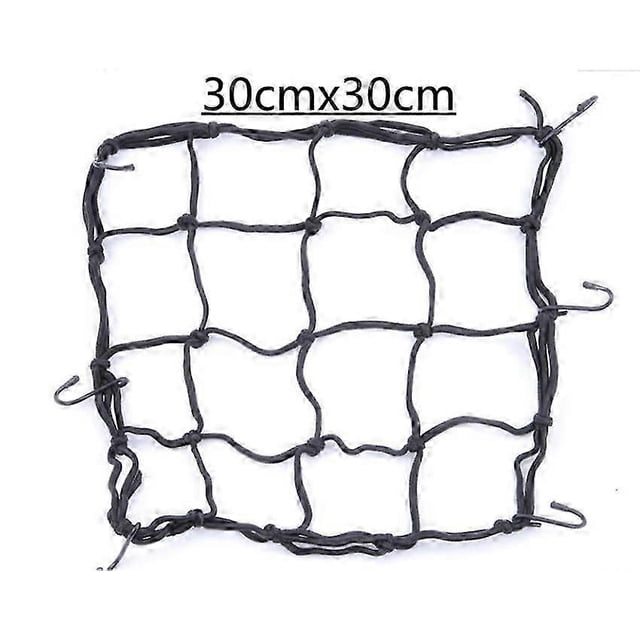 Motorcycle accessories mesh hook storage luggage cargo helmet net for KTM Bajaj PulsaR 200 NS 1190 AdventuRe R 1050 RC8 Duke