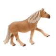 thumbnail image 2 of Horse Simuled Toy Horse Model Wild Animal Craft Animal Modelo de juguete para niños, 2 of 6