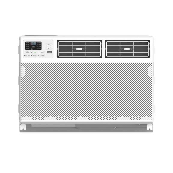 TCL 10,000 Btu 450 Sq ft Window Air Conditioner, White