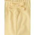 thumbnail image 3 of The Children's Place Toddler Girls Everyday Printed Assorted Shorts, 4-Pack, Sizes 12M-5T, 3 of 5
