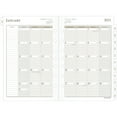 thumbnail image 2 of At-A-Glance, AAG481225A, Daily Monthly Planner Refill, 1 Each, Gray, 2 of 3