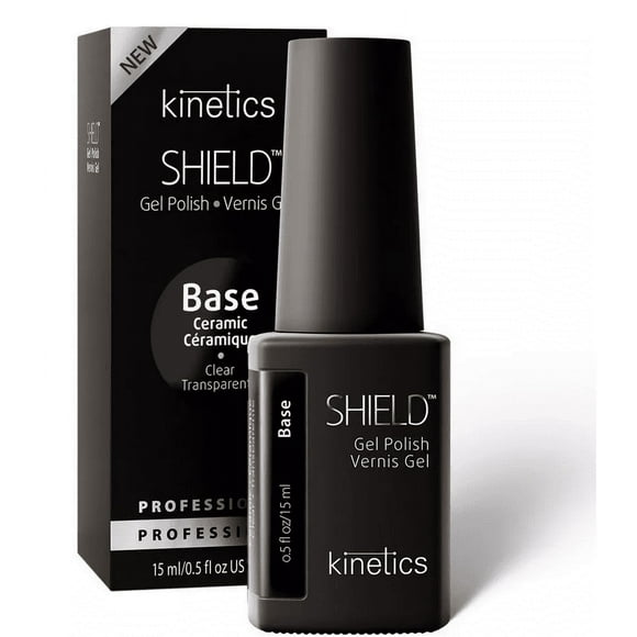 KINETICS SHIELD BASE Céramique Transparent 15 ml