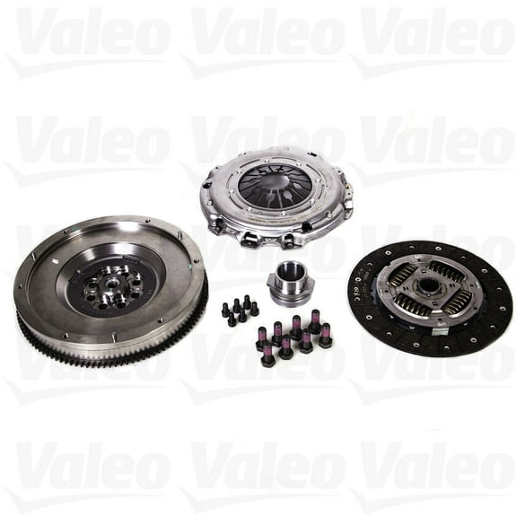 Valeo 835101 Conversion Clutch Kit Fits select: 2004-2006 BMW X3, 2004-2005 BMW 330