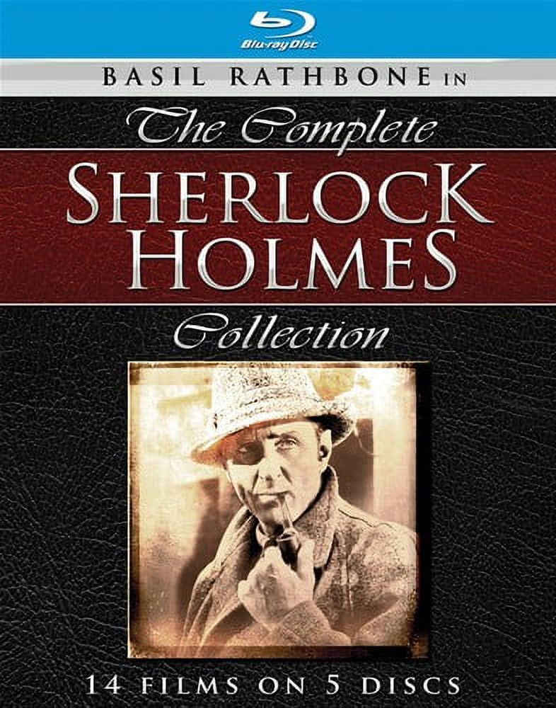 Amazon.com: Sherlock Holmes - The Elementary Box Set [DVD