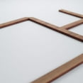 thumbnail image 4 of Ekena Millwork 28 7/8"W x 15 3/8"H x 3/8"T Medium Burnett Decorative Fretwork Wood Wall Panels, Walnut, 4 of 8