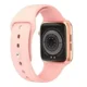 thumbnail image 4 of Smartwatch Genérica T500 display de 1.54" con correa de silicona - color rosa, 4 of 8