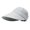 Light Grey, variant on Rodiuiu Women Sun Hat with Detachable Top, Wide Brim Breathable Ponytail Hat, UV Protection Summer Hat for Outdoor Travel Beach Hiking