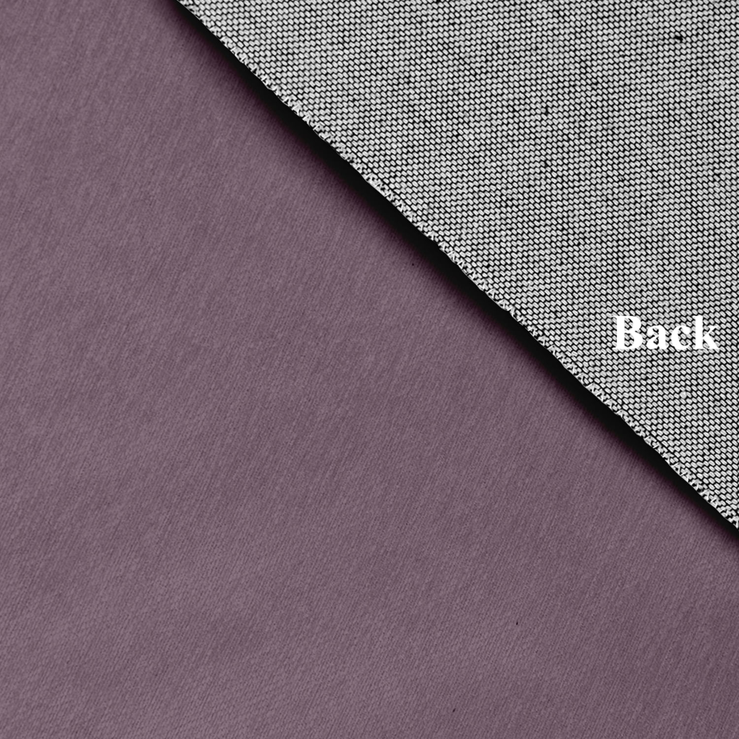 Simply Daisy 3' x 5' Zipper Stripe Chenille Rug, Dusty Purple