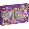thumbnail image 2 of LEGO Friends Summer Fun Water Park 41430 Set Featuring Friends Stephanie, Emma, Olivia and Mason Buildable Mini-Doll Figures, Perfect Set for Creative Play, New 2020 (1,001 Pieces) LEGO -, 2 of 7