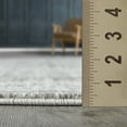 thumbnail image 2 of Loomaknoti Rhane Alreka 2' x 7' Gray Oriental Indoor Runner Rug, 2 of 9