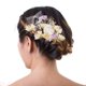 thumbnail image 4 of 18 horquillas de flores de seda para el pelo, estilo japonés, accesorios para el cabello de kimono., 4 of 6