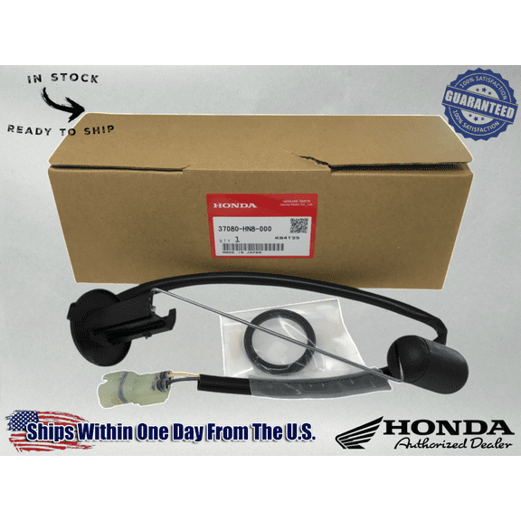 Honda Genuine OEM FUEL TANK SENDING UNIT Rincon 680 650 TRX680 37080-HN8-000