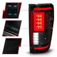 thumbnail image 2 of ANZO 21-23 Ford F-150 LED Taillights Seq. Signal w/BLIS Cover - Black Smoke Fits select: 2022 FORD F150, 2021 FORD F150 SUPER CAB, 2 of 6
