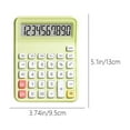 thumbnail image 3 of Steadline Calculator,Basic Calculator Portable Silent Keyboard Suitable For Campus Office Home Simple Math Operations, 3 of 6